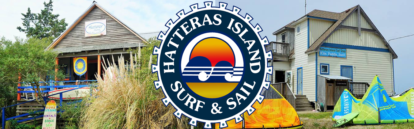 Hatteras Island Surf Shop